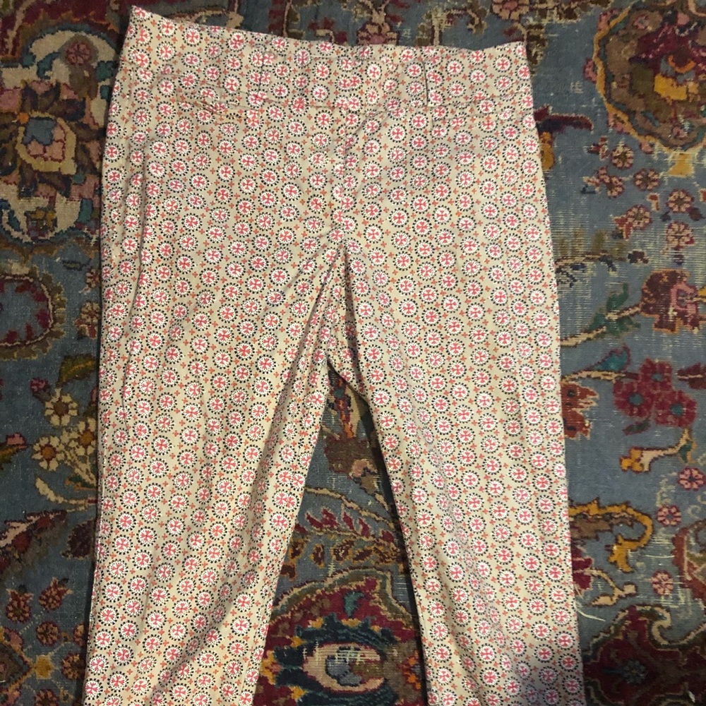 Loft Ann Taylor ankle length pants